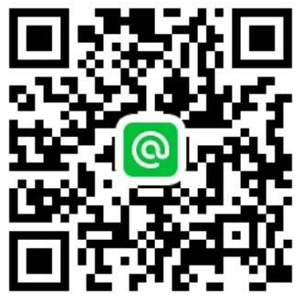 久大電池官方 LINE 加好友 QR Code
